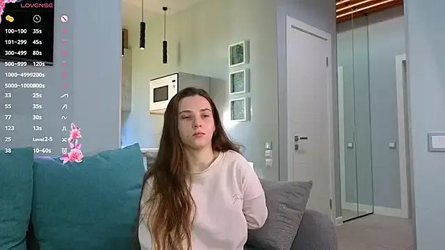 Freechat DonnaBurkee on StripChat