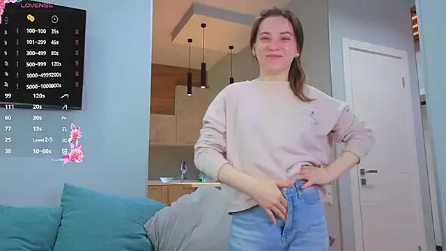 Freechat DonnaBurkee on StripChat