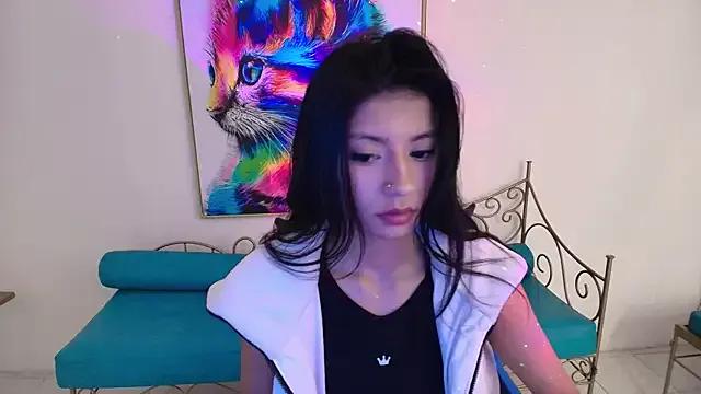 Dulcetorres_ — Sensual dance touches my body 