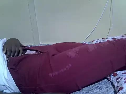 Private EbonyMina_ on StripChat