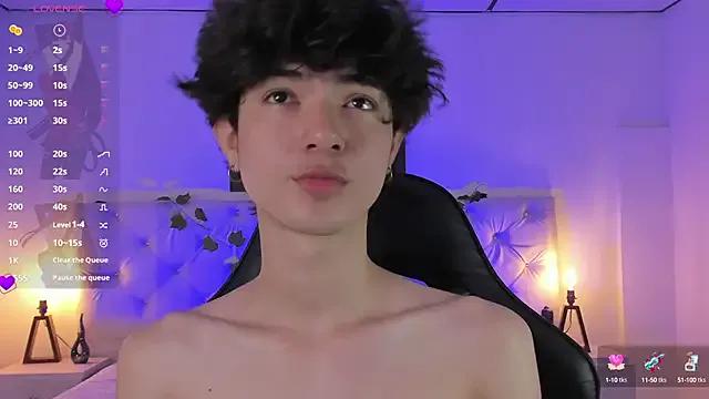 Elliot_younngg — FINGER MY TIGTH HOLE