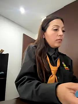 StripChat Emily-7_  is Freechat  Emily-7_ — REAL OFFICE SEX CUMSHOT ON FACE!-TICKET