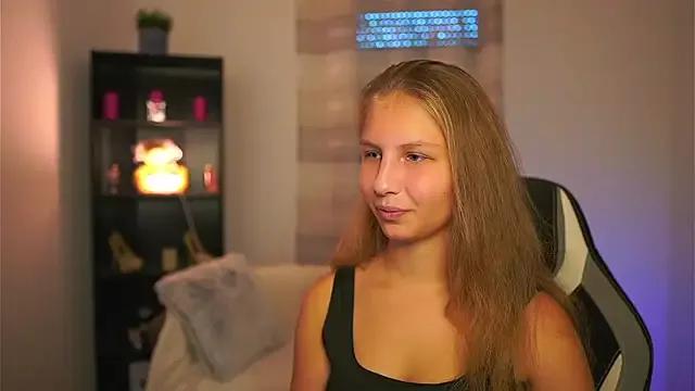 emmie_murray — Playful striptease :)