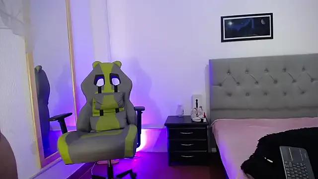 StripChat Esmeraldaa-  is Freechat  Esmeraldaa- — Tease Ass, Spread+Rub Asshole