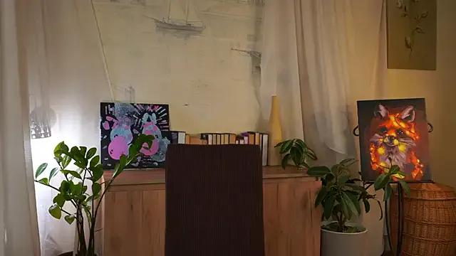 StripChat EvaDowe  is Freechat  EvaDowe — Kiss you