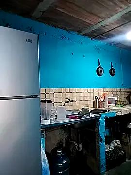 StripChat fabulousgirl  is Freechat  fabulousgirl — blowjob in the kitchen