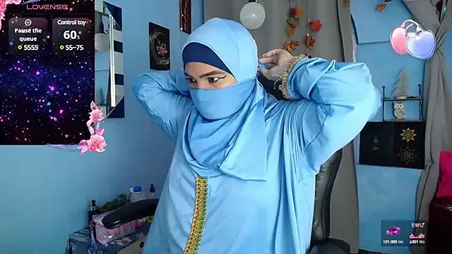 Falak-Yasin on StripChat 