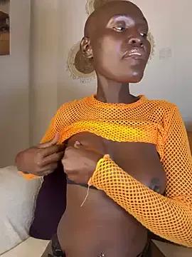 Foxxxyfemale on StripChat 