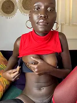 Foxxxyfemale on StripChat 