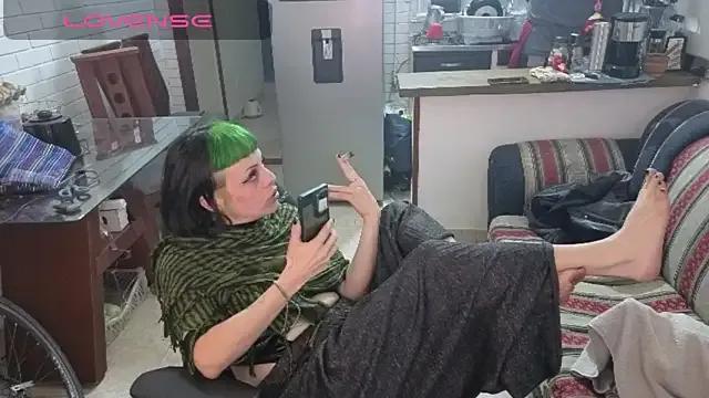 freyaa_sorcerees — show ass