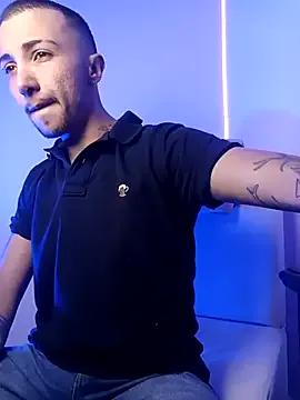 GabrielFTM — Oil ass+fingers