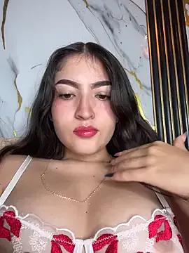 StripChat Gaby-Herrera  is Freechat  Gaby-Herrera — PANTY OFF + DOMI INSIDE IN MY WET PUSSY