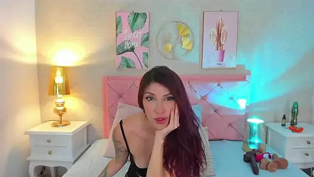 Ginger_Violetta_ on StripChat 