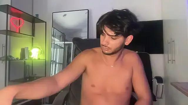 Gipsyboysteve — 2.. ROUND CUM WITH LOUD MOANING