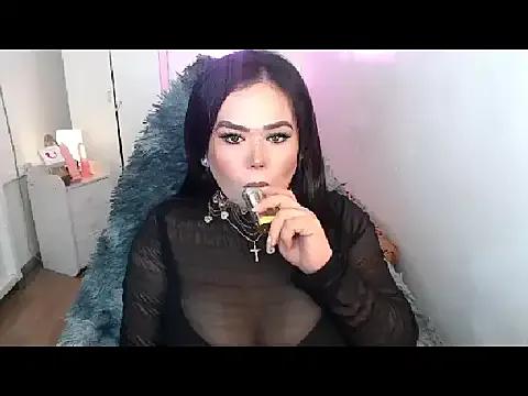 Goddes12inchTS on StripChat 
