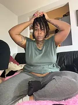 Freechat Goddess_Nafeesha on StripChat