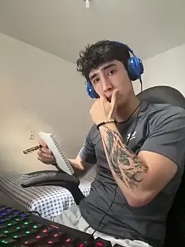 gojo_satoru_18 on StripChat