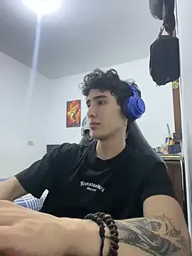 gojo_satoru_18 on StripChat