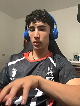 gojo_satoru_18 on StripChat