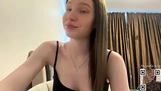 GwenFay — Massage by boobs under top