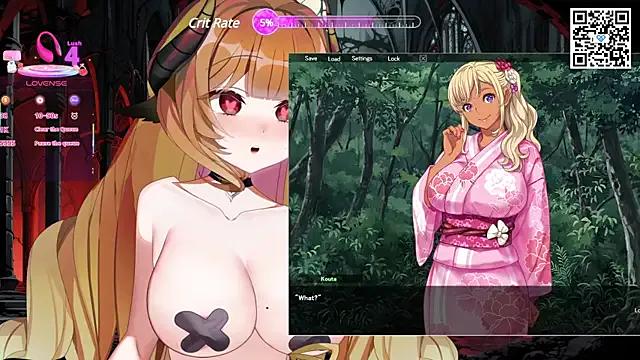 hadamia on StripChat 
