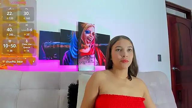 HaleyAmaya — free domi 1 minute