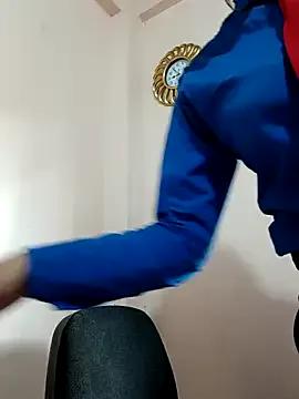 Hannah-colx — anal plug and ass oil 