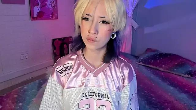 StripChat Hannahpage  is Freechat  Hannahpage — Sloppy deepthroat + slap my face