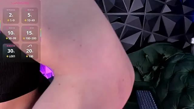 helenasaenz on StripChat 