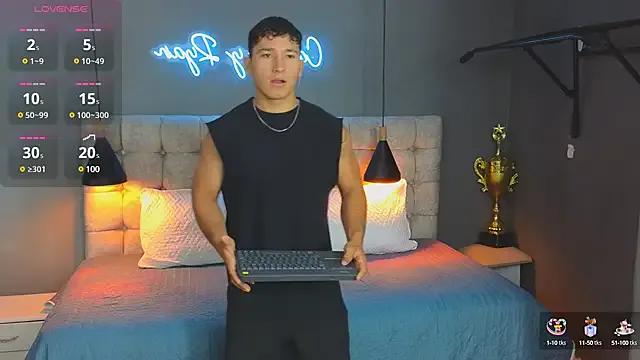 Horny_nick18 — CUM SHOW + EAT CUM