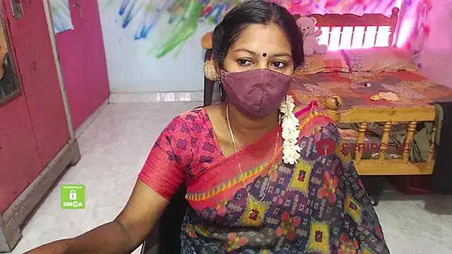 HotGulabi — boobs show