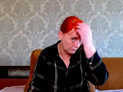 Irina-1203 on StripChat 