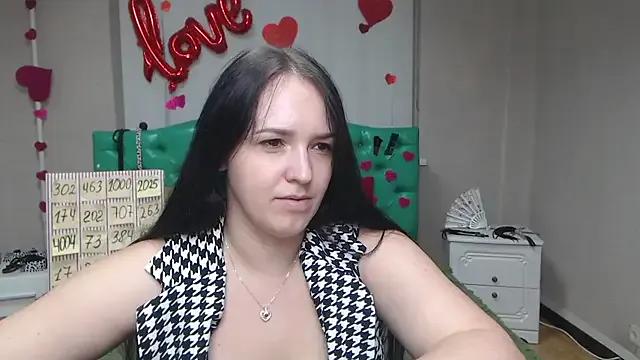 IsabelBlackberry — make me cum