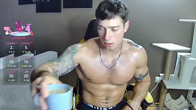 Jason_theGreat — Cumshow