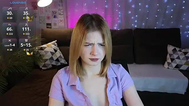 jenny_bunny_ — lift my cute top teasingly