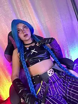 Freechat jinixxxx on StripChat