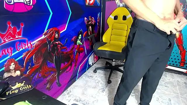 jisuscat — show cum