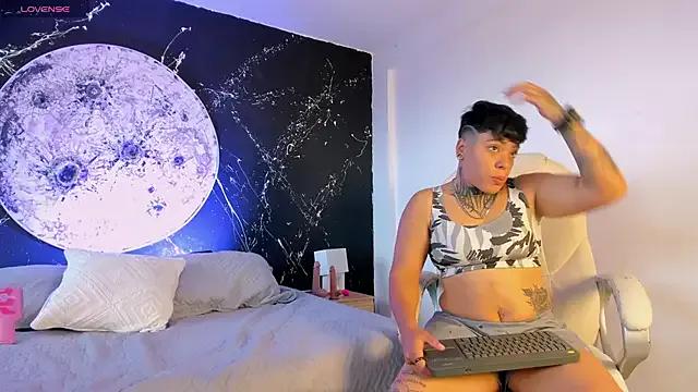 JoaoAndLexy — dance + naked 