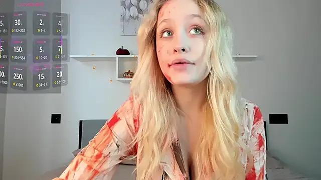 Julliakoill on StripChat 