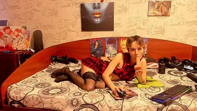 KagamiTayga on StripChat 