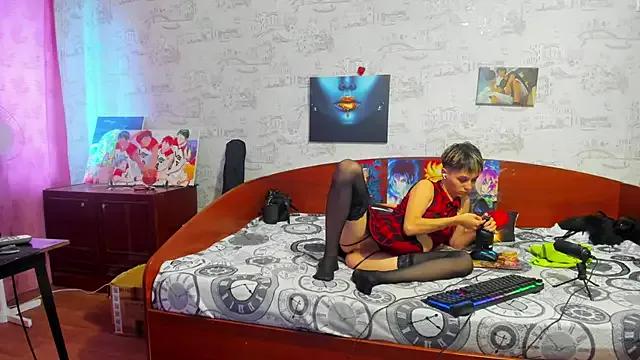 KagamiTayga on StripChat 