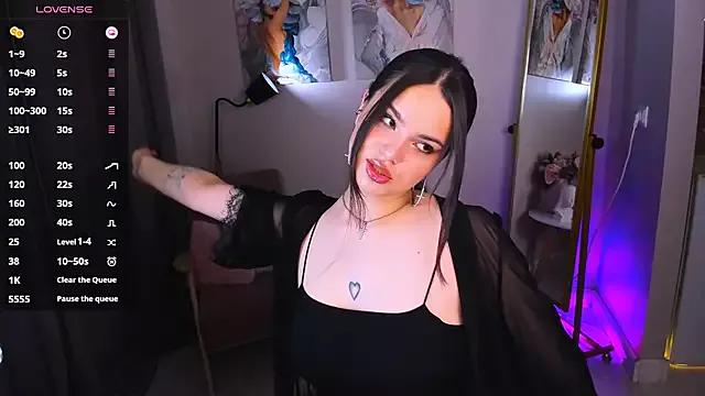 Ketty_xBaby on StripChat 