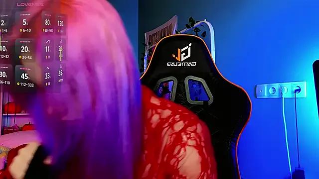 StripChat Kiara_Dream  is Freechat  Kiara_Dream — Dancing with massage boobs