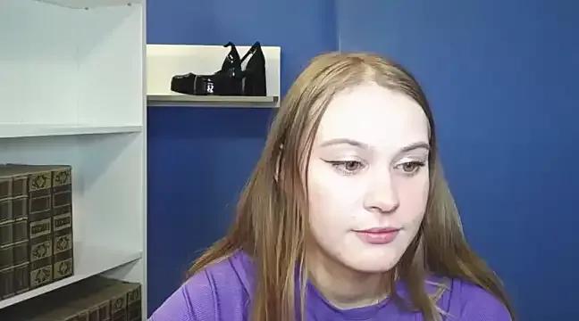 Freechat kitty_valeria on StripChat