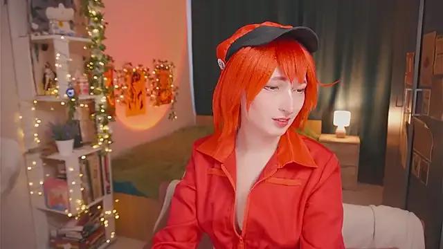 koshkasenpai — Bondage show