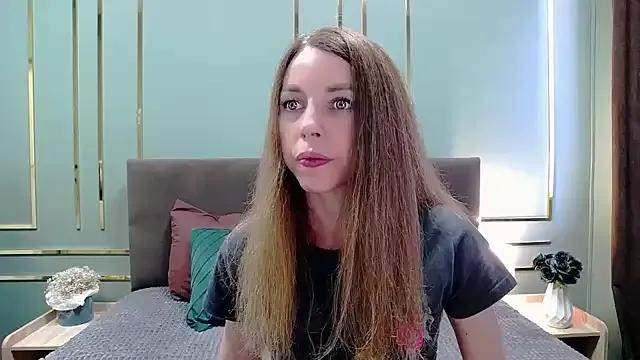 KrissBird — sexy bra on hard nipples