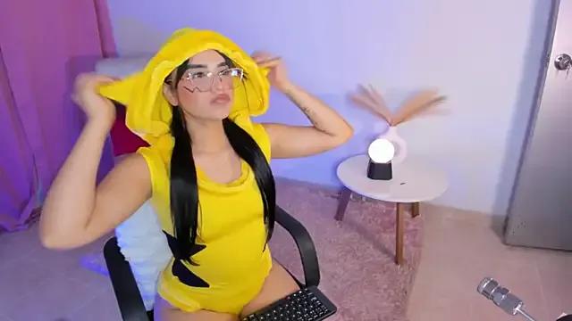 laana_foxx on StripChat 