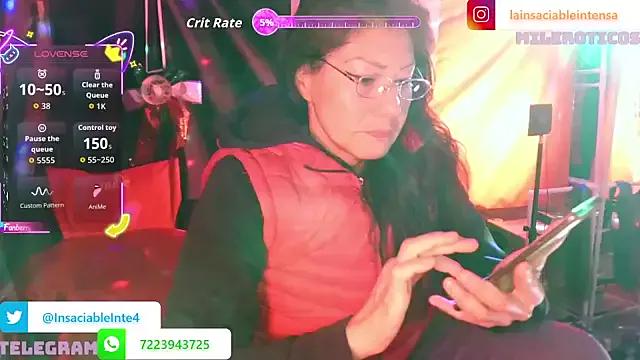 LaInsaciableIntensa — mostrar el ano