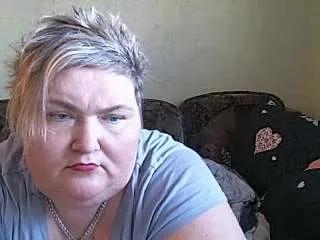 Lana555 on StripChat