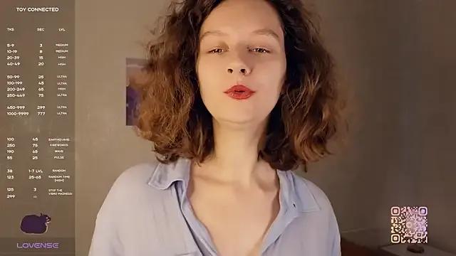 Leya_Curly — make my ass shine like a star 